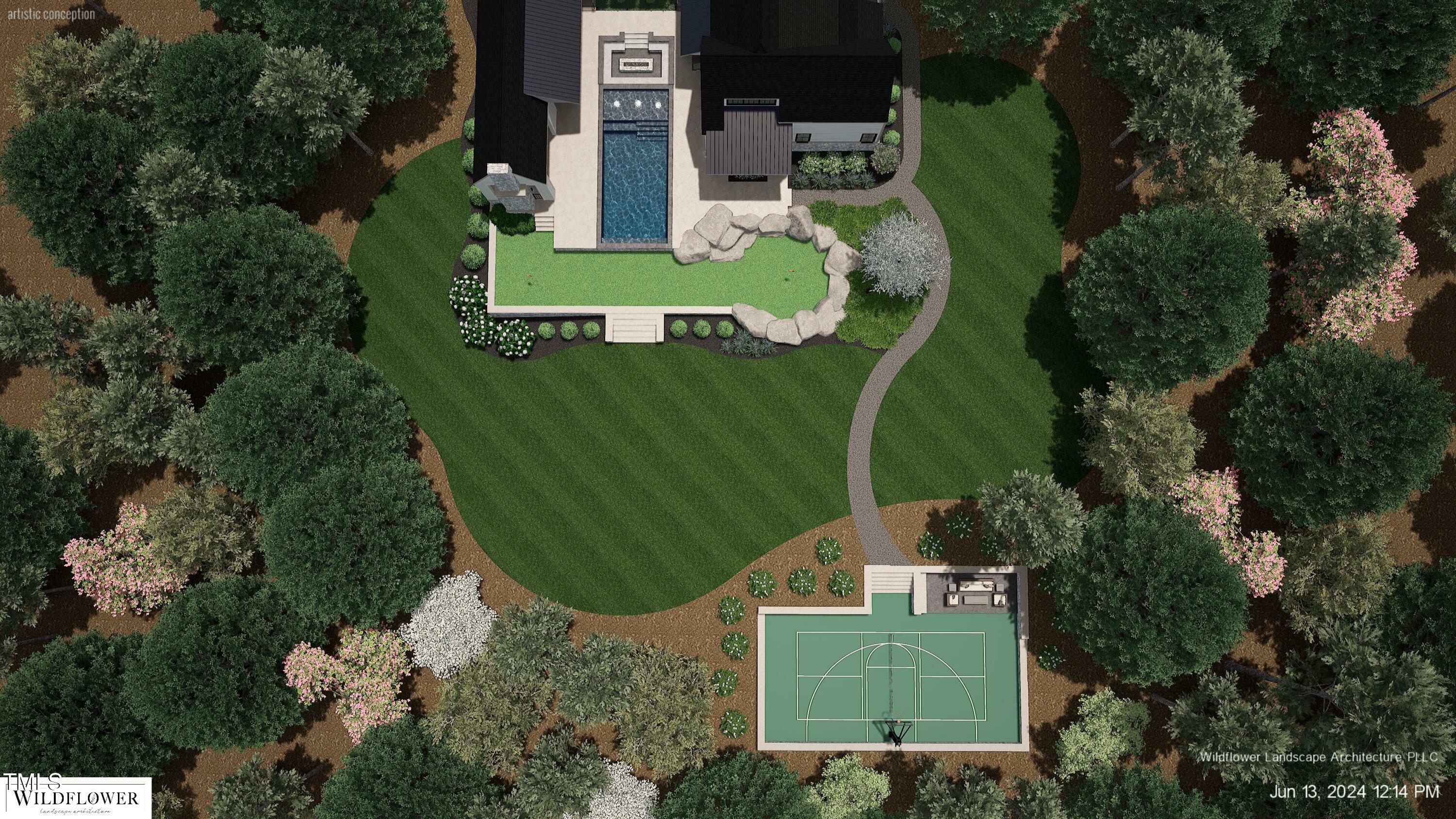 Property Photo: 1132 Wimbleton Drive NC 27609