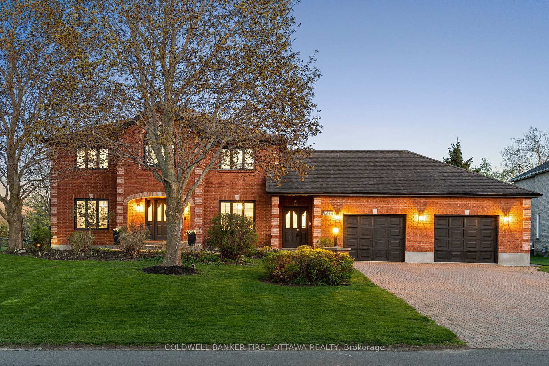 Property Photo:  1379 Potter Drive  ON K4M 1C3 