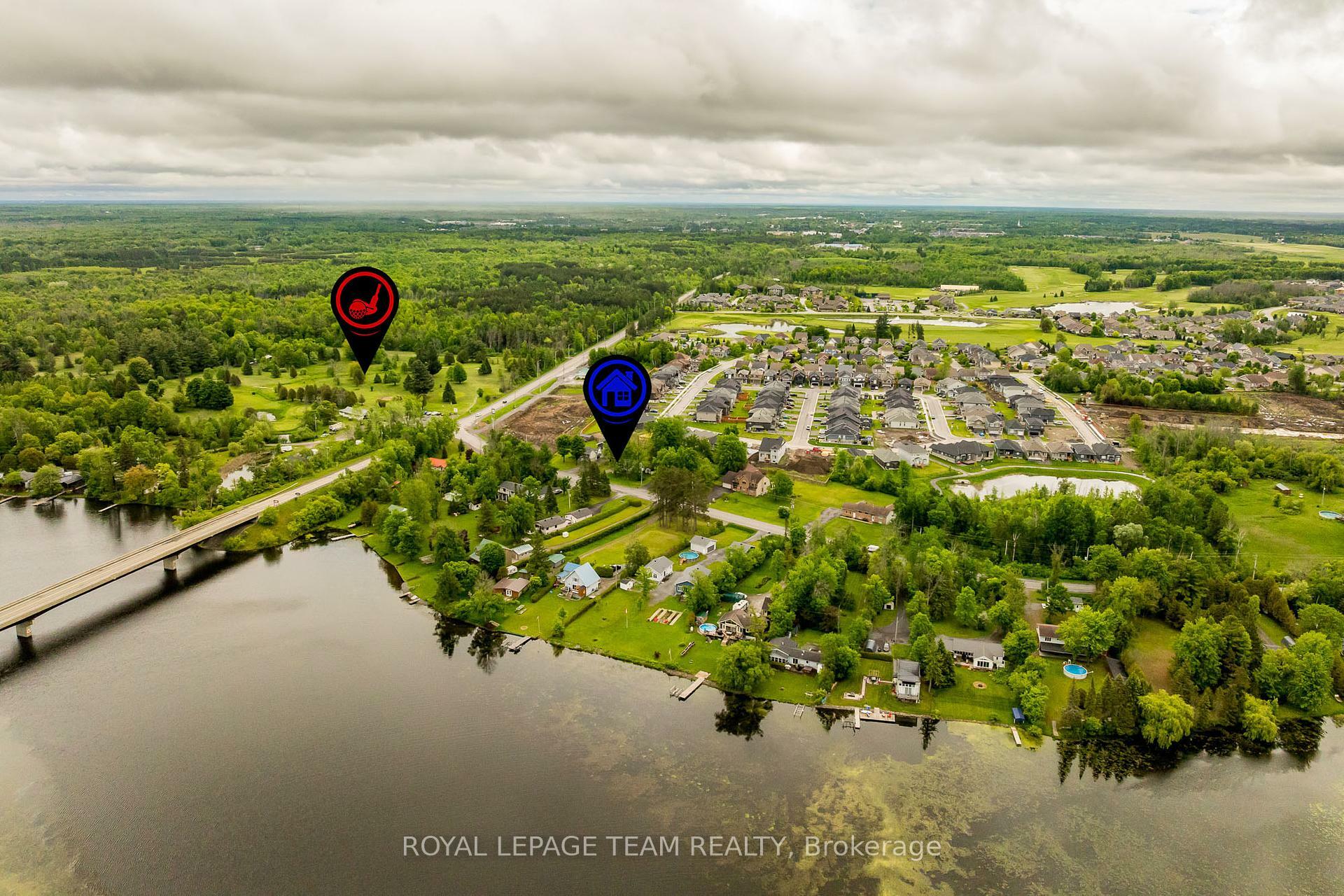 Property Photo: 2680 River Road ON K0G 1J0