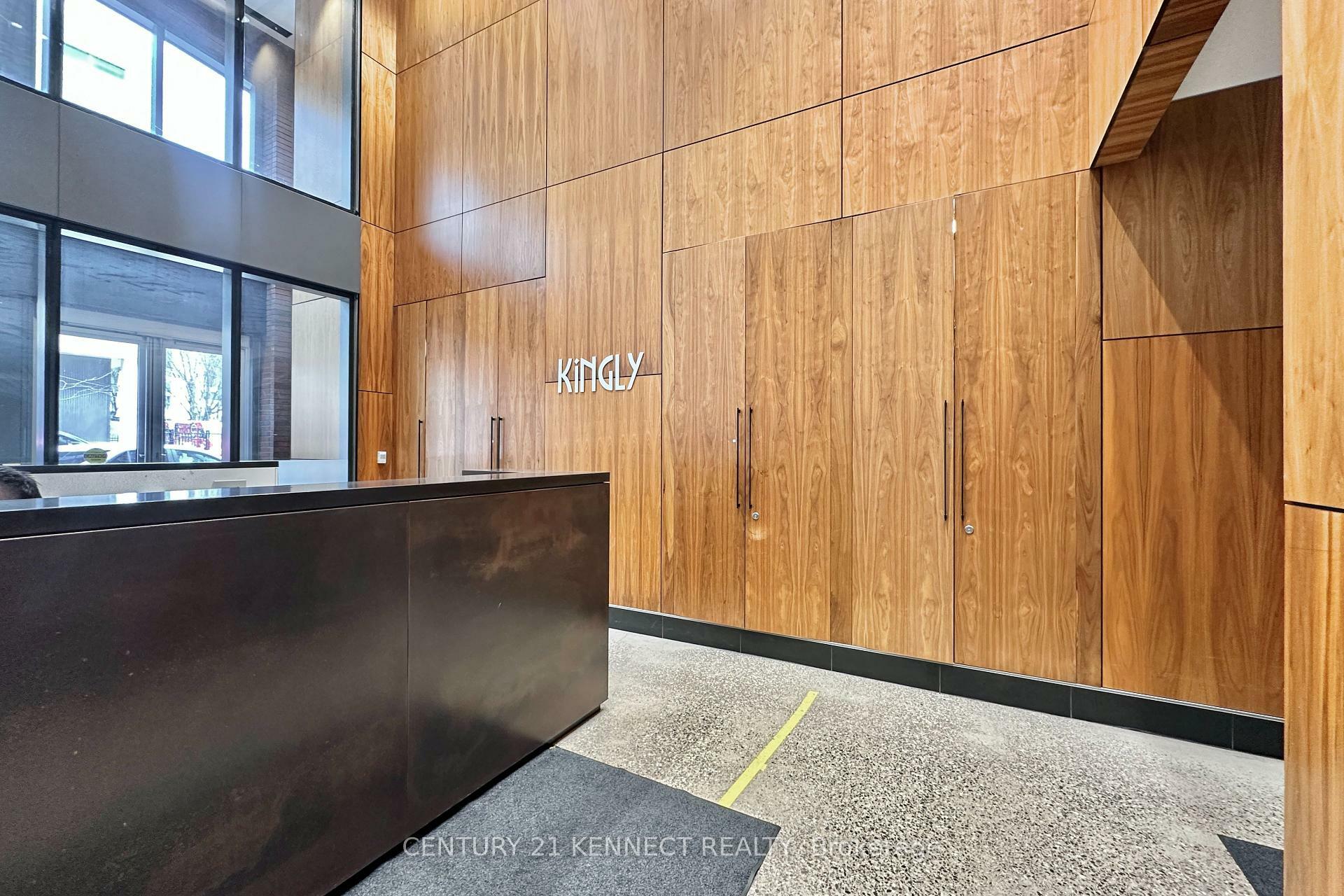 Property Photo: 501 Adelaide Street W 1209 ON M5V 1T4