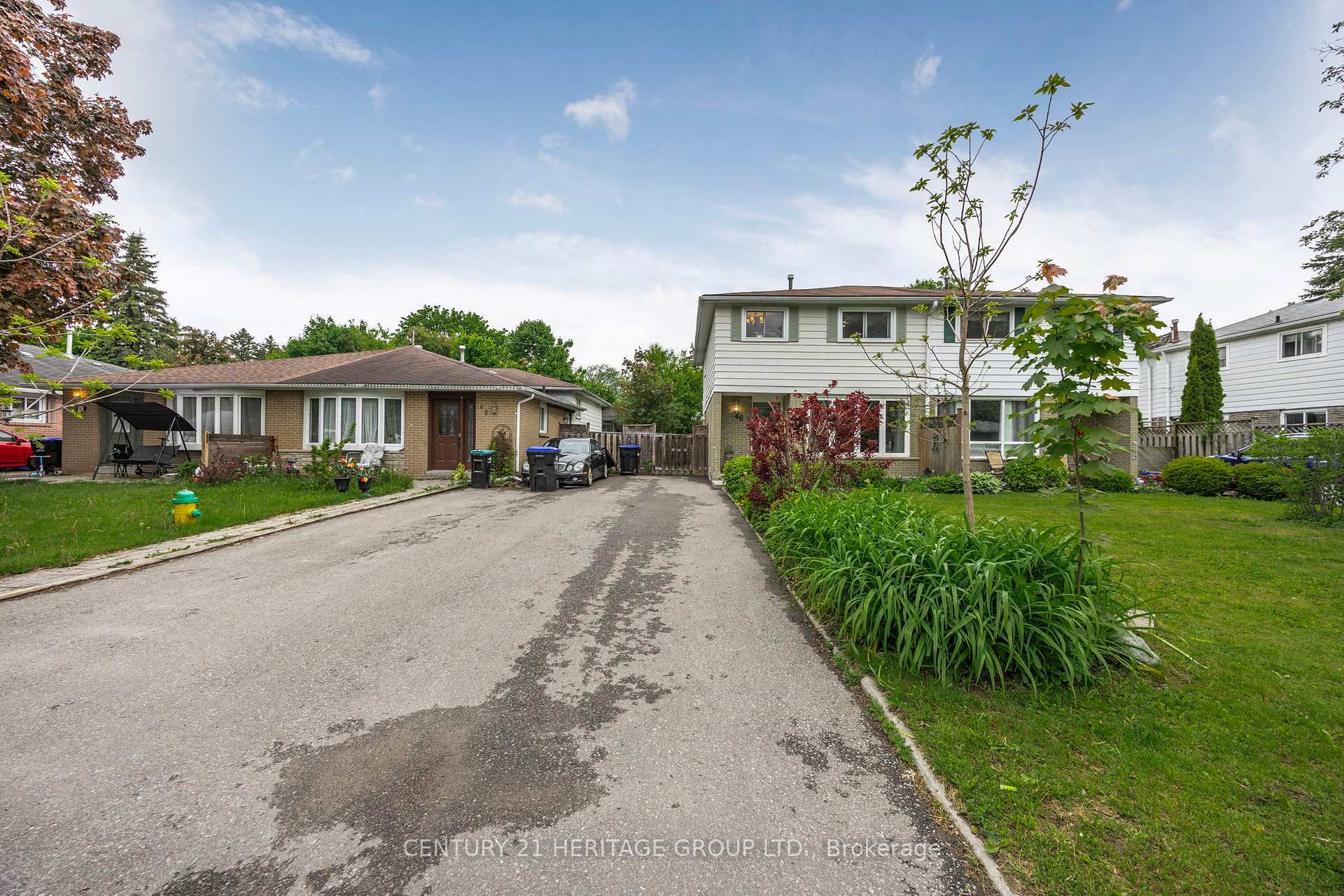 Property Photo: 46 Adeline Avenue ON L0G 1W0