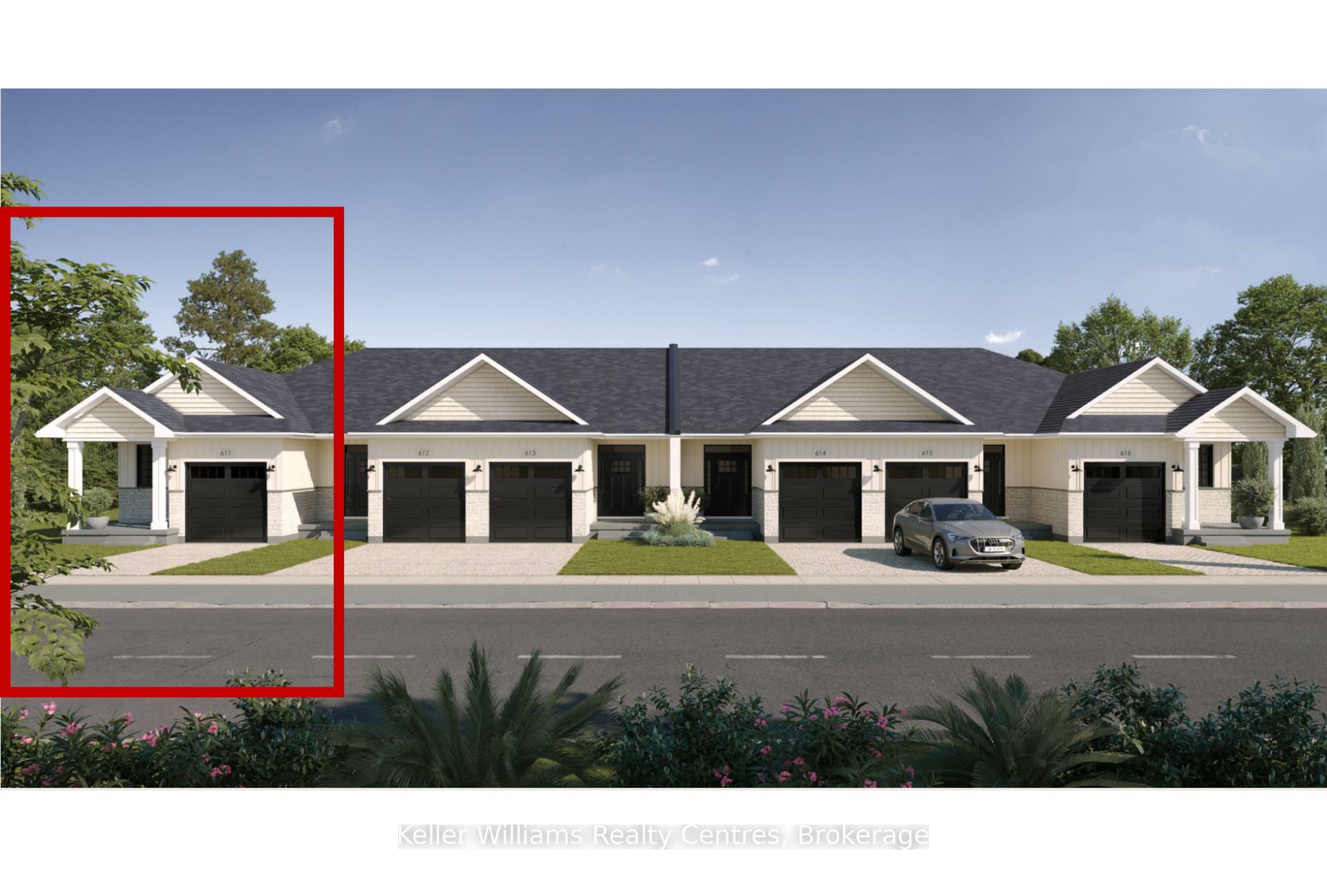 #1 260 7th Street  Hanover ON N4N 1G9 photo