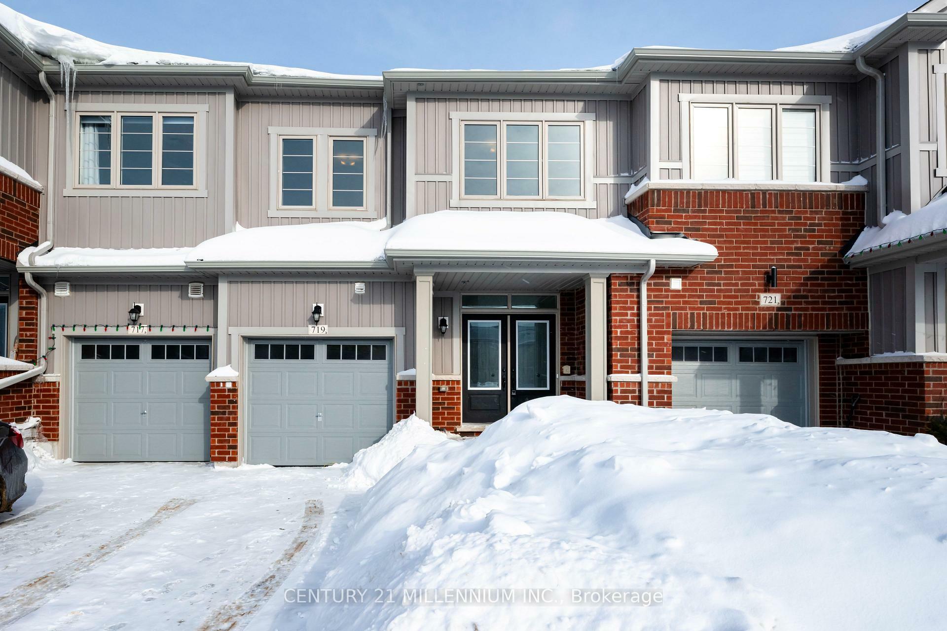 Property Photo: 719 Potawatomi Crescent ON L9V 3Y4