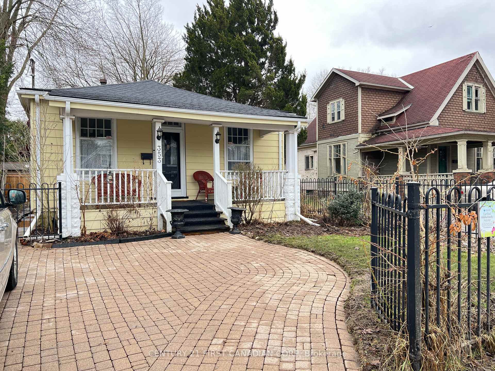 Property Photo: 353 Cheapside Street ON N6A 2A7