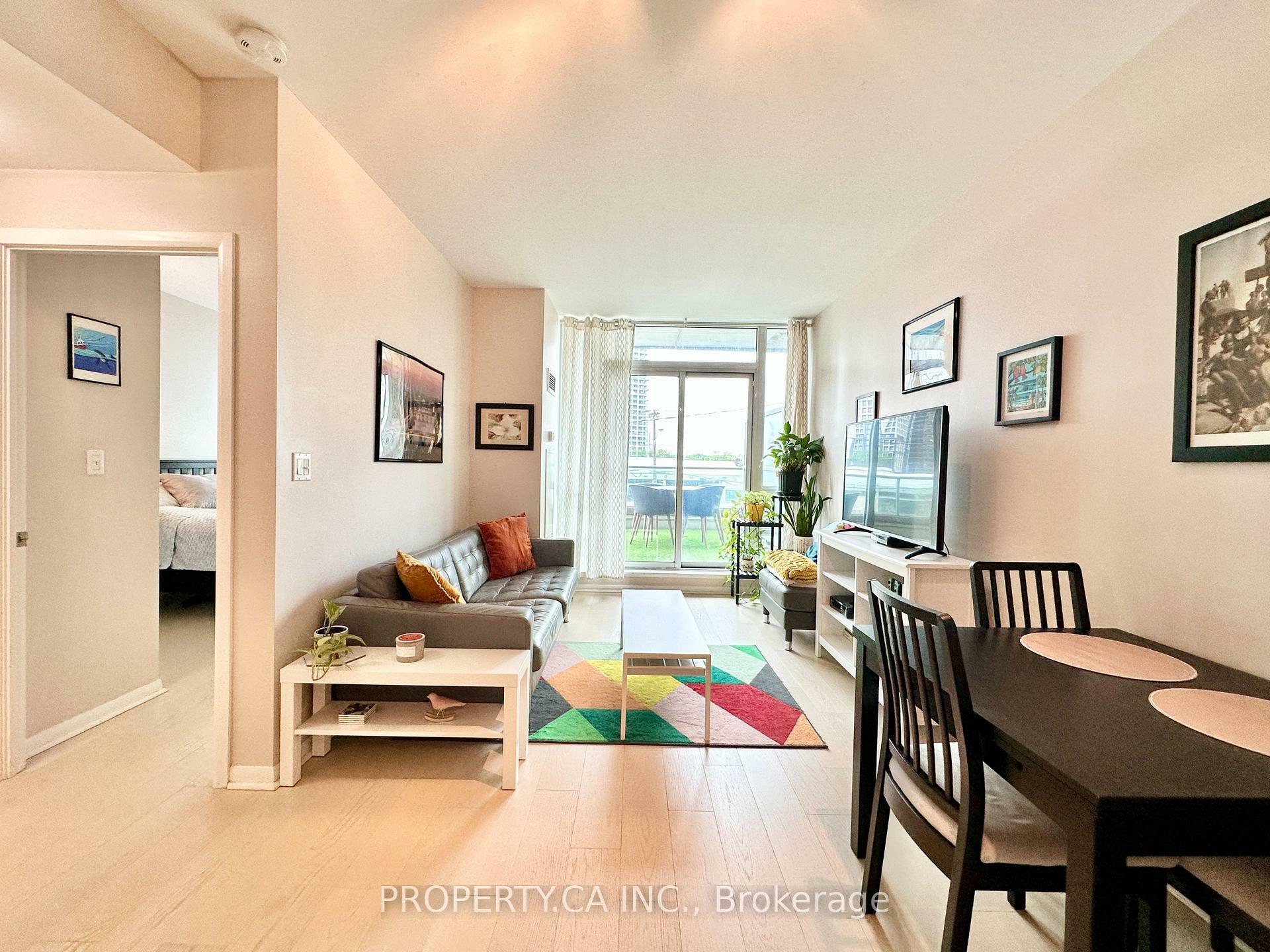 Property Photo: 3391 Bloor Street W 212 ON M8X 1G3