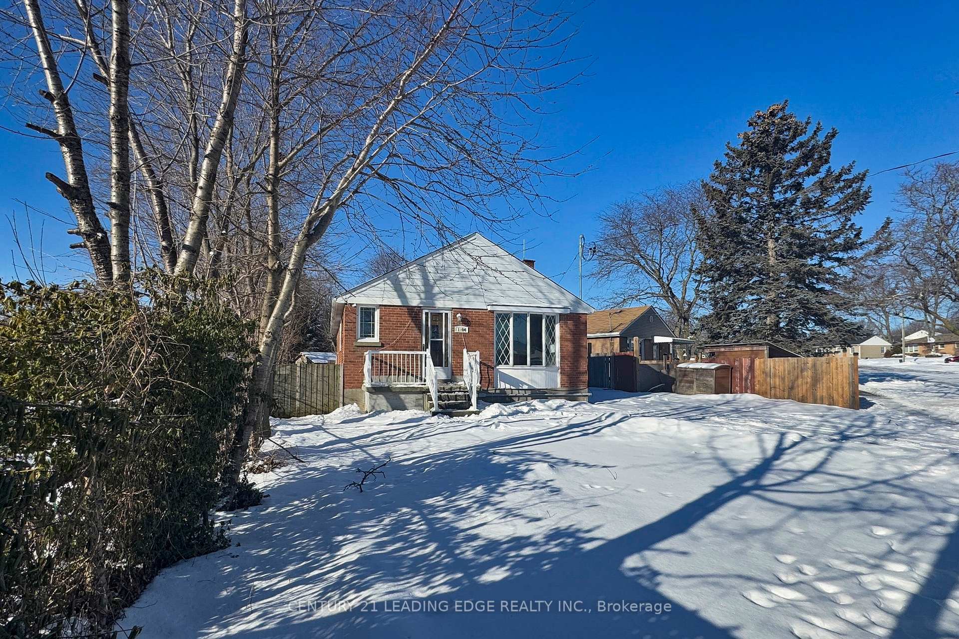 Property Photo: 1284 Meadowvale Street ON L1H 4E9