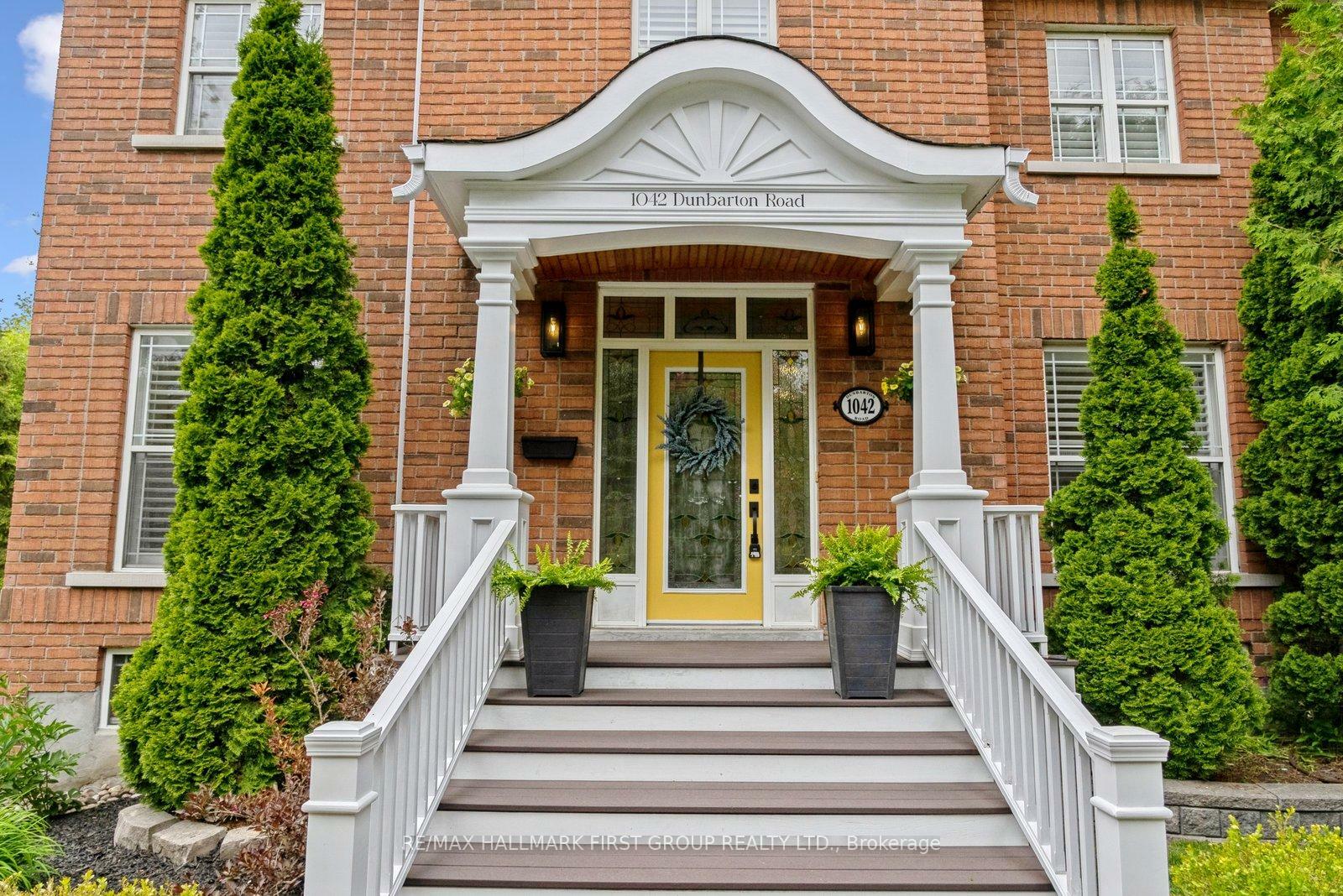 Property Photo: 1042 Dunbarton Road ON L1V 1G8