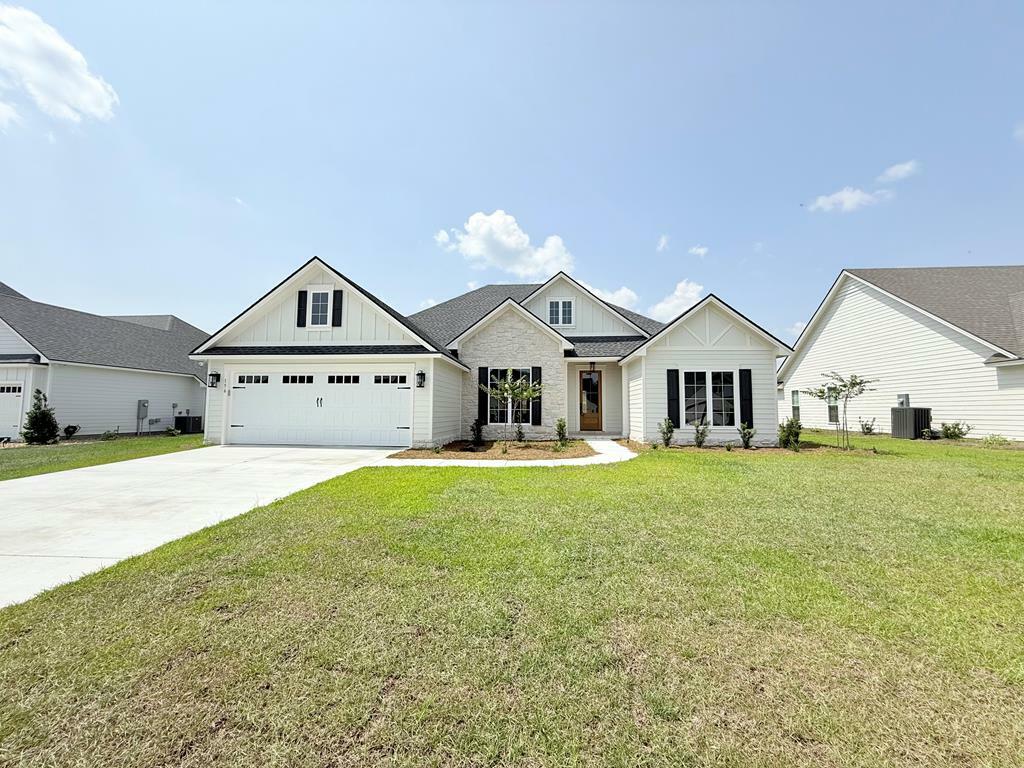 Property Photo: 156 Floyd McNeal Drive GA 31632