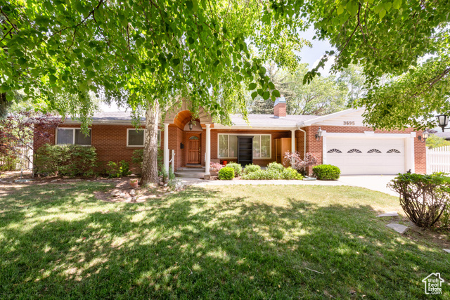 Property Photo: 3695 S 2140 E UT 84109
