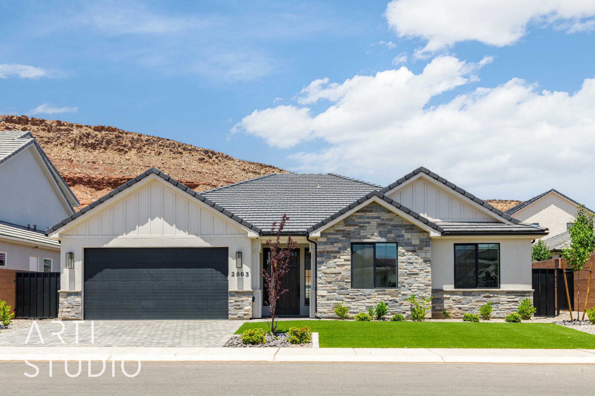 Property Photo: 2863 E Freshet Dr UT 84780