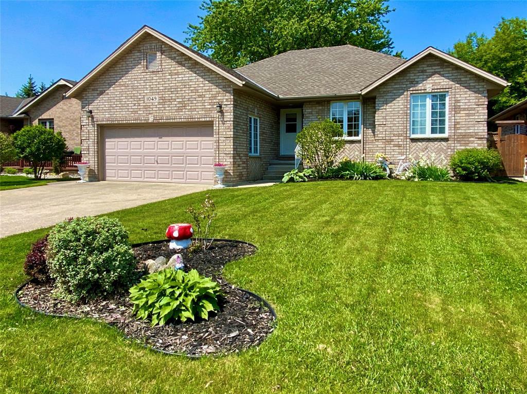 Property Photo: 1049 Bernard Court ON N7S 6J6