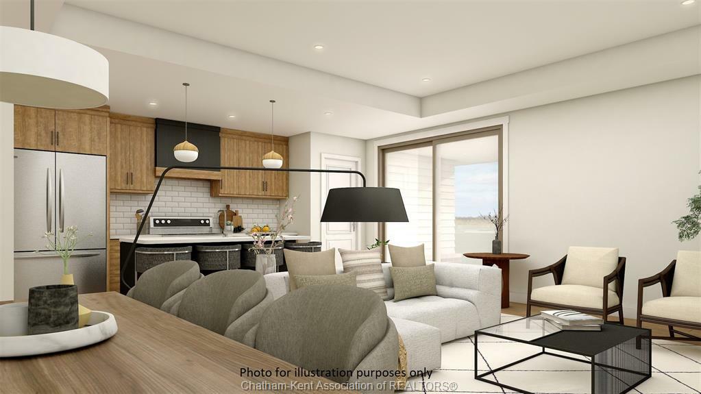 Photo de la propriété: 56 Duskridge Road ON N7L 0G7