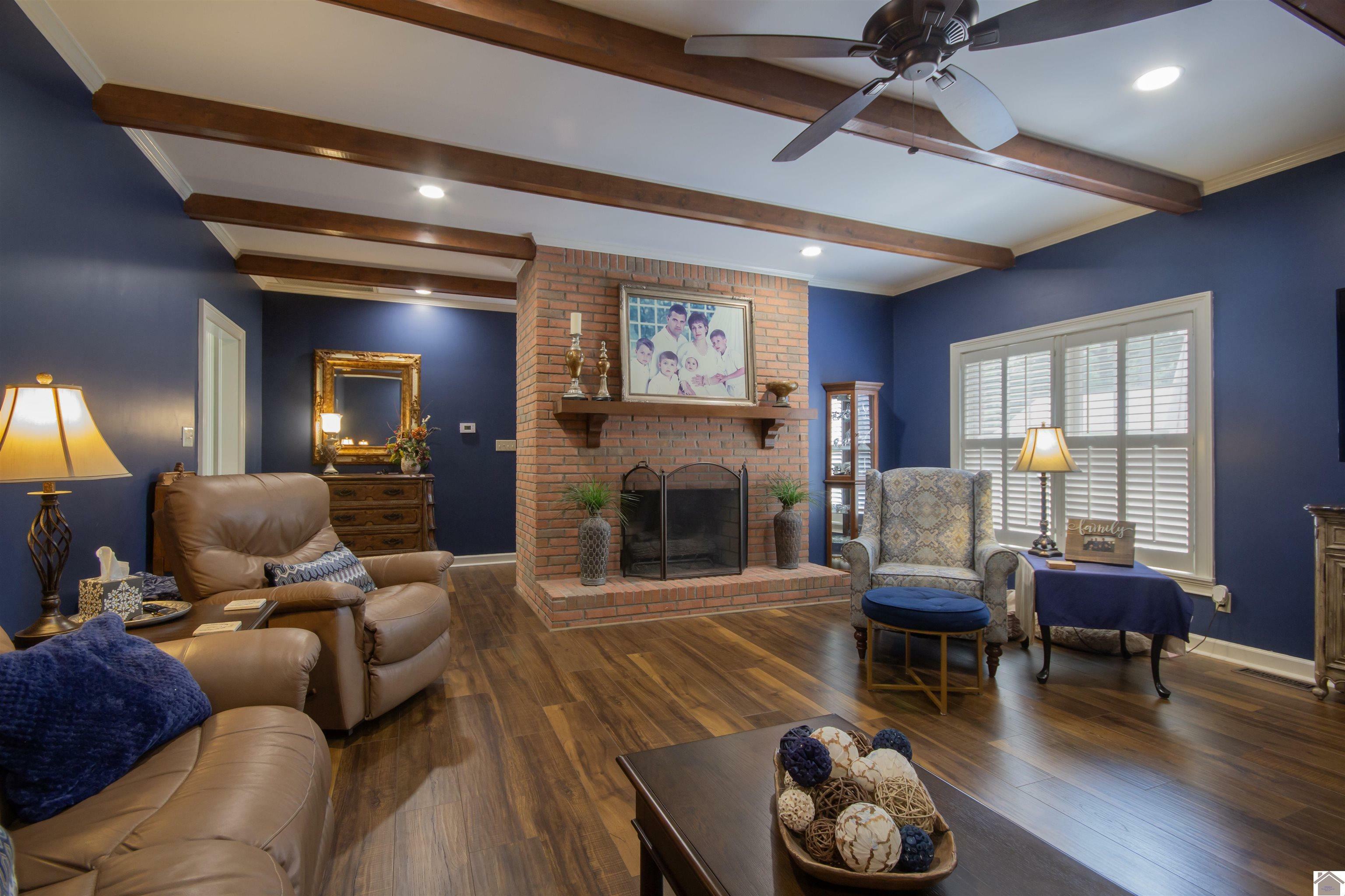 Property Photo: 667 Whitney Drive KY 42001