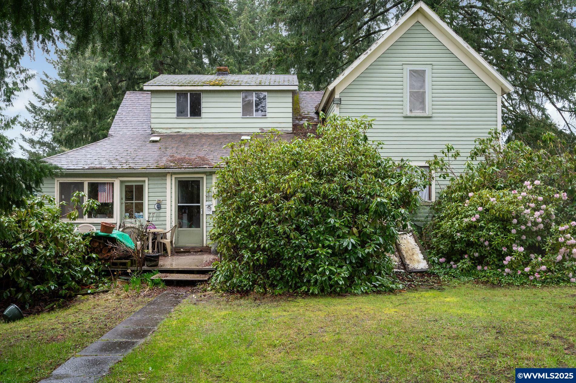 Property Photo: 20812 SW Elwert Rd OR 97140