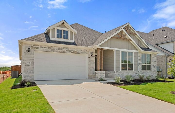 Property Photo: 16617 Aminia Avenue TX 78660