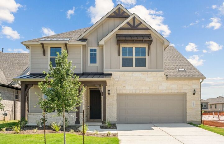 217 Bristlecone Bend  Liberty Hill TX 78642 photo