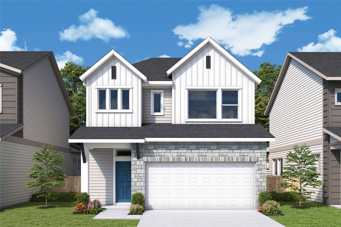 Property Photo:  712 Bernese Pass  TX 78745 