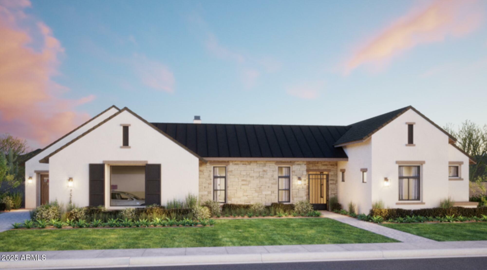 Property Photo: 9801 N 53rd Place AZ 85253