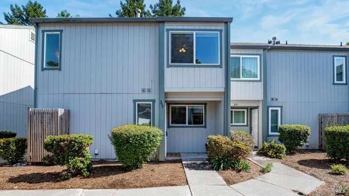 357 Occidental Circle  Santa Rosa CA 95401 photo