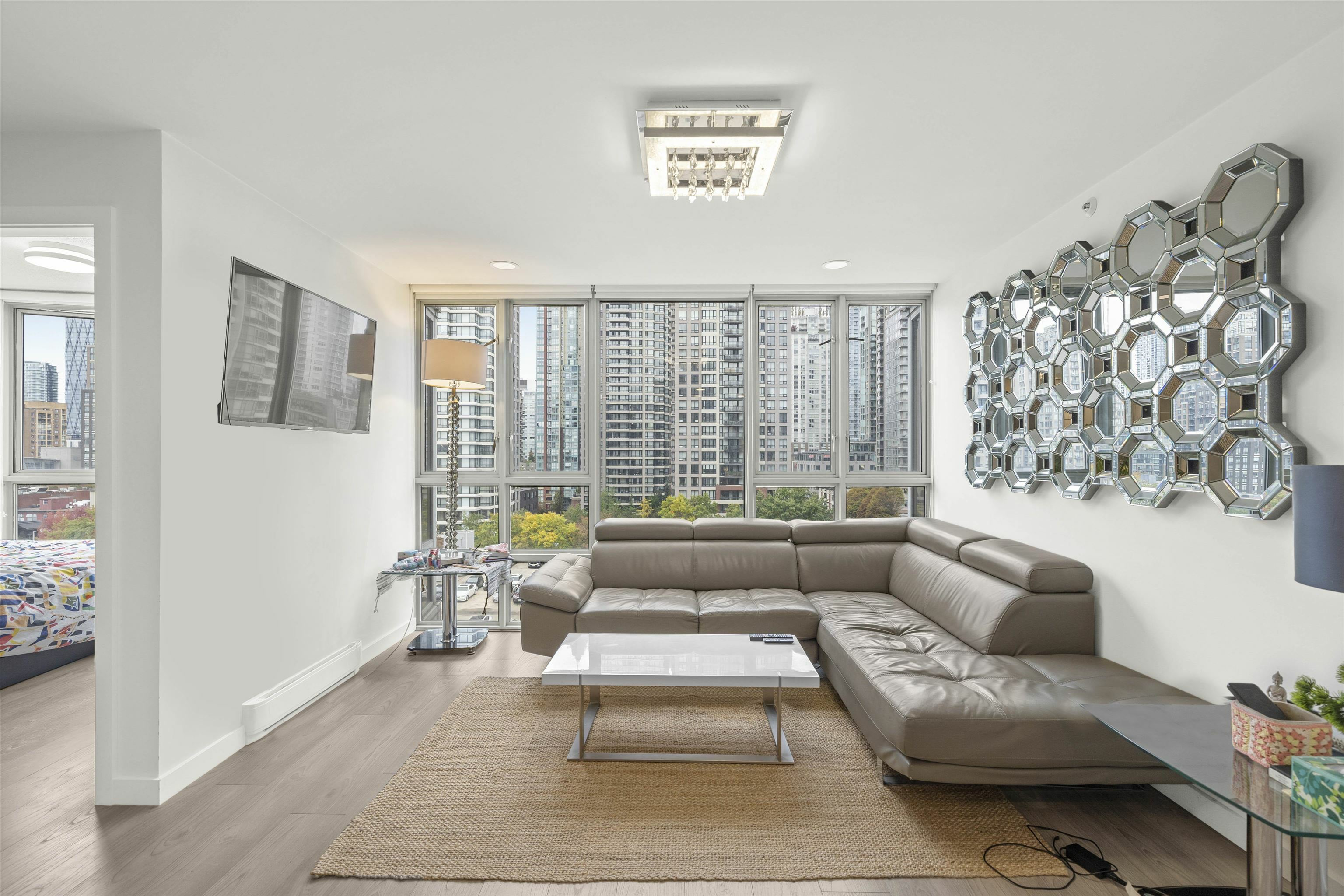 Property Photo: 930 Cambie Street 1205 BC V6B 5Y1