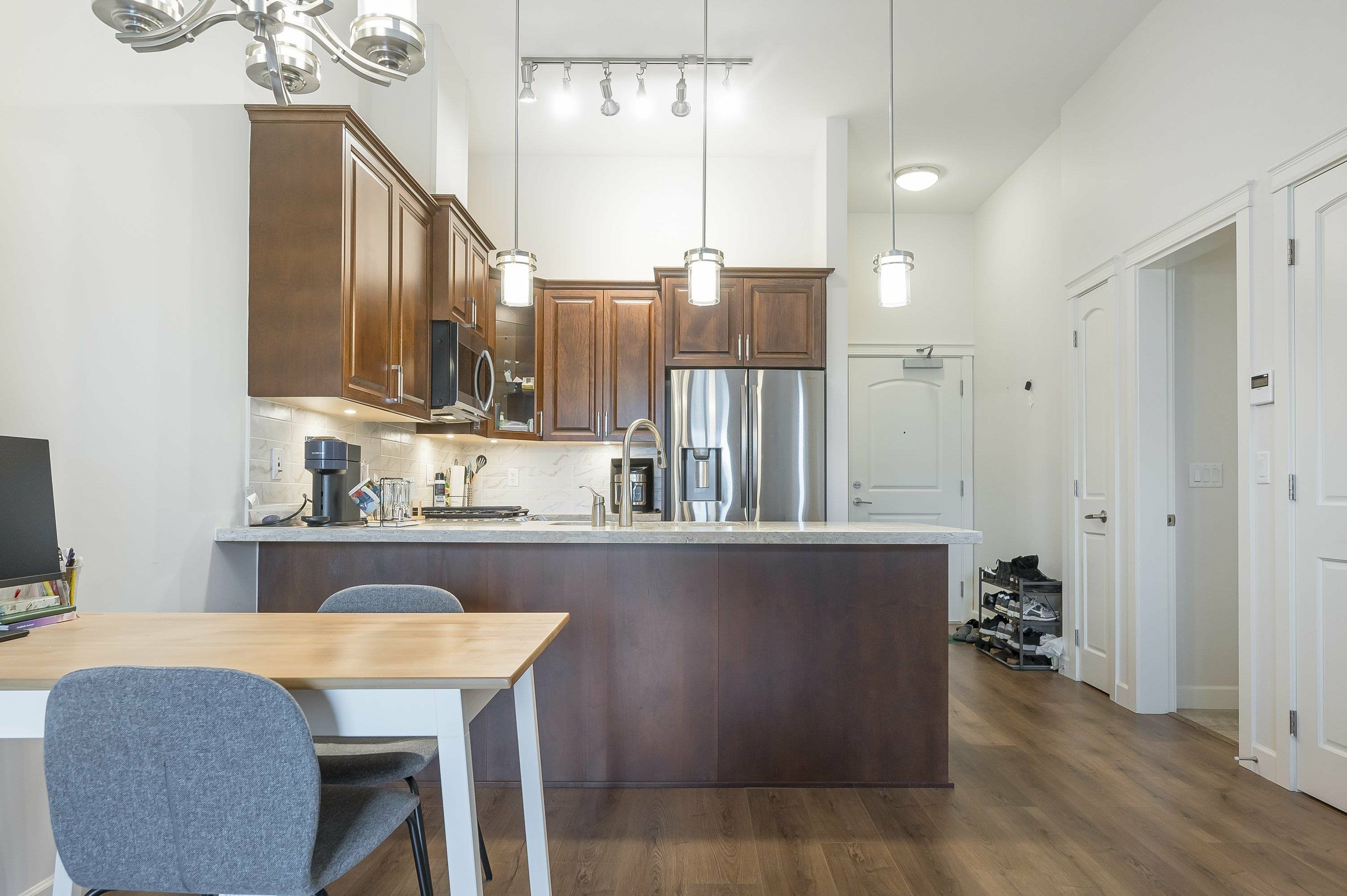 Property Photo: 8538 203A Street 612 BC V2Y 3P9