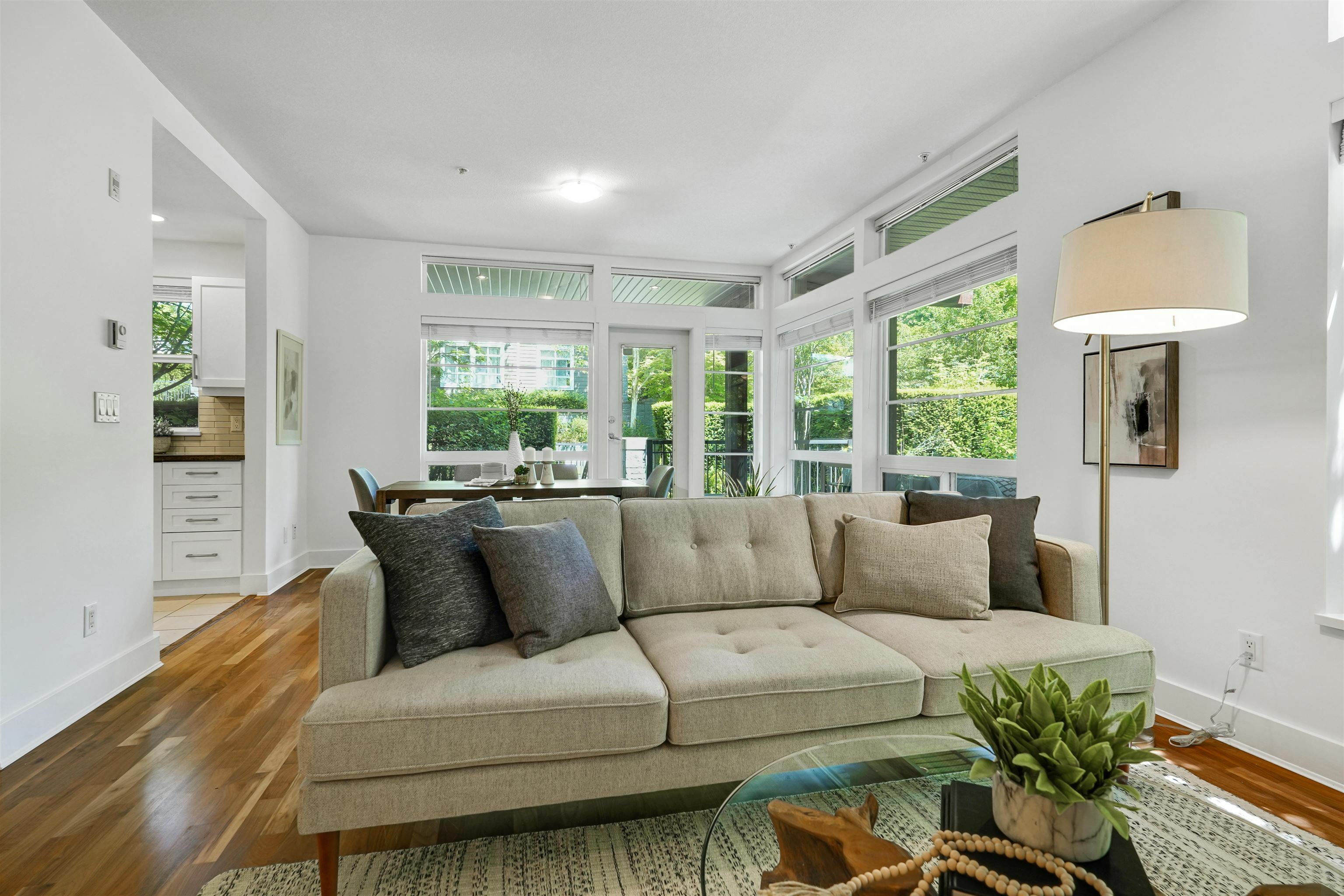 Property Photo: 6328 Larkin Drive 106 BC V6T 2K2