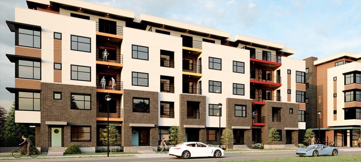 Property Photo: 185 175A Street 304 BC V0V 0V0