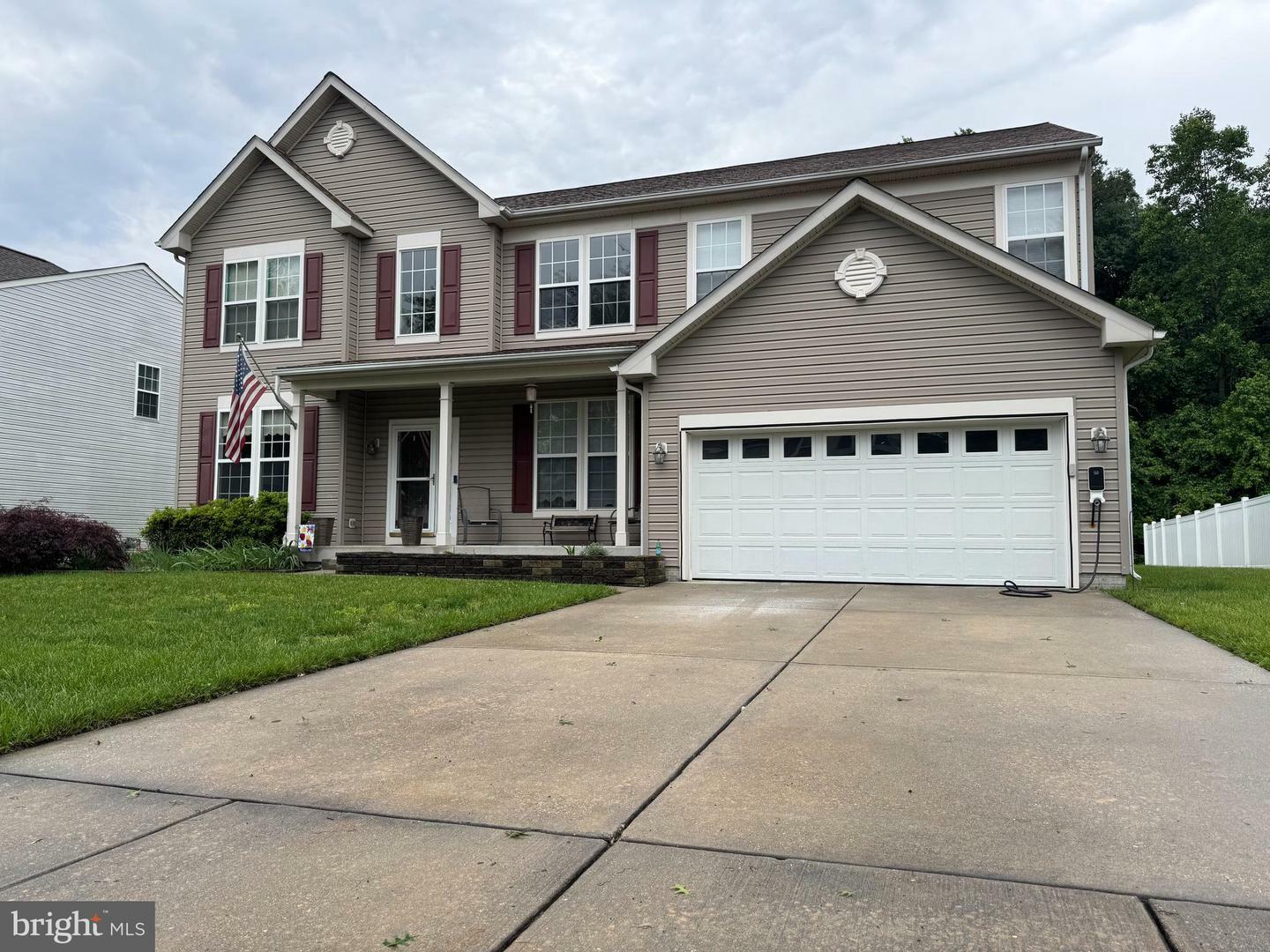 Property Photo: 1207 Painted Fern Road MD 21629
