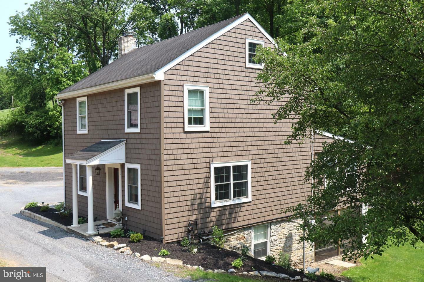 Property Photo: 110 Wooltown Road PA 19565