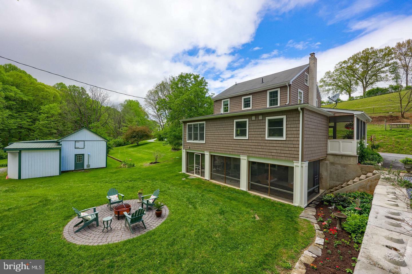 Property Photo: 110 Wooltown Road PA 19565