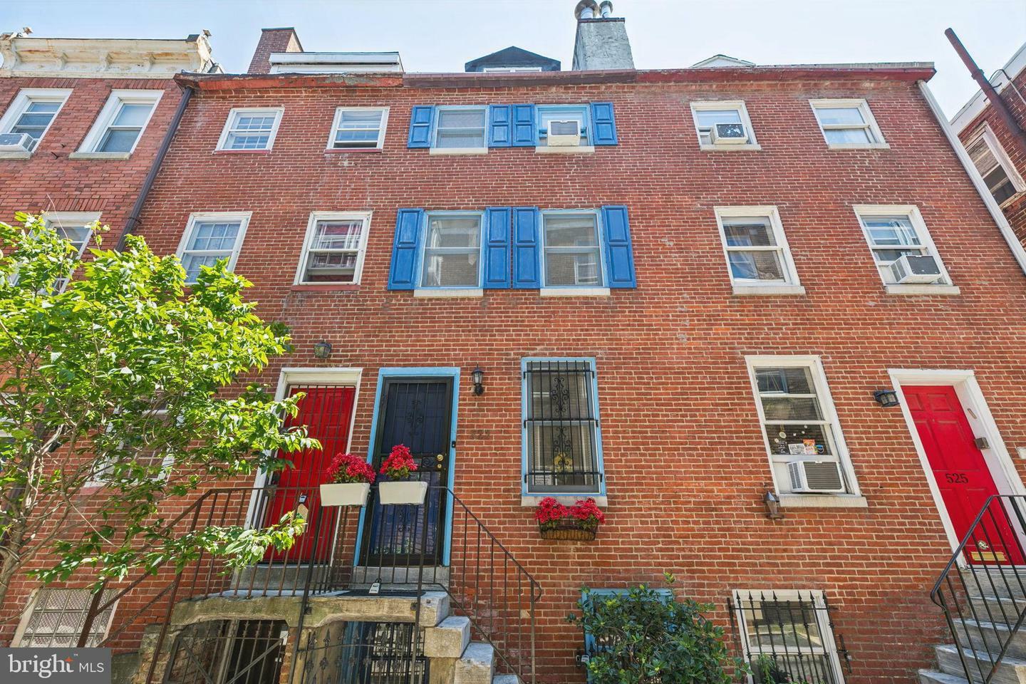 Property Photo:  523 S Leithgow Street  PA 19147 