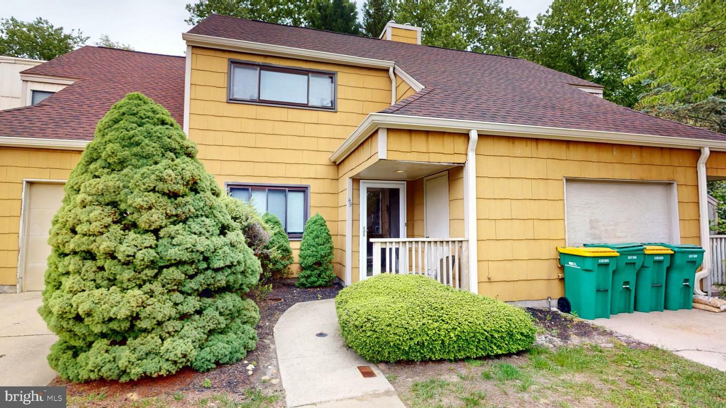 Property Photo:  49 Dover Drive  NJ 8021 