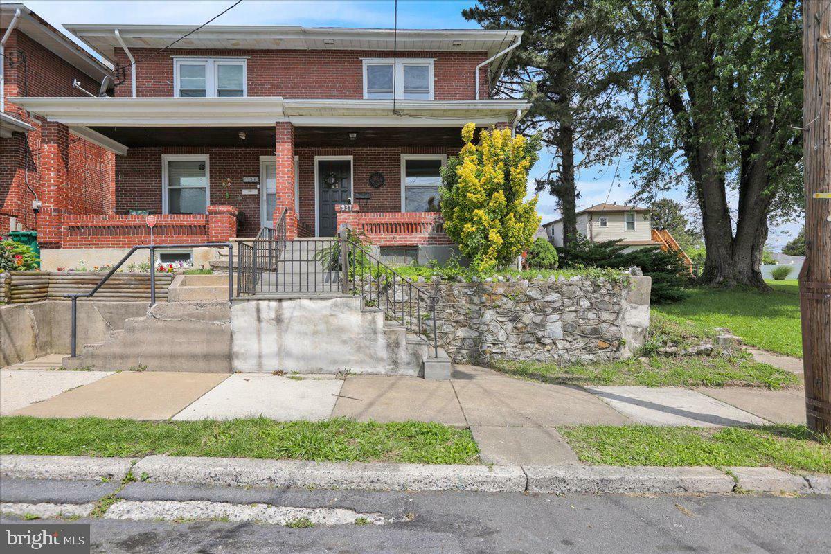 Property Photo: 937 Fern Avenue PA 19607