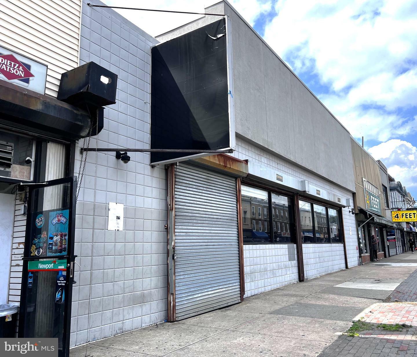 Property Photo: 5612-5614 N 5th Street PA 19120