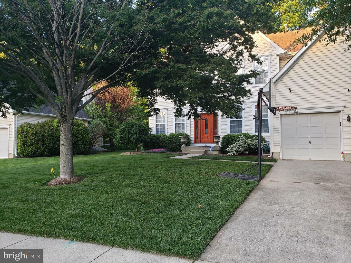 Property Photo: 85 Creekwood Drive NJ 08505