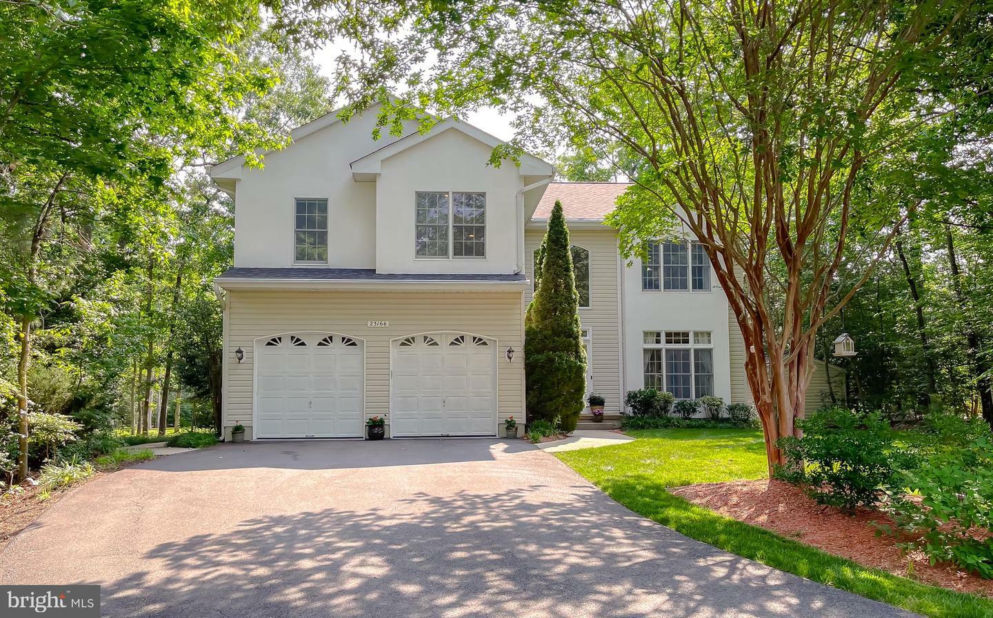 Property Photo: 23166 Pepper Ridge Drive MD 20619