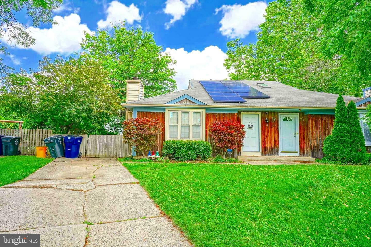 Property Photo: 12 Franklin Place NJ 08043