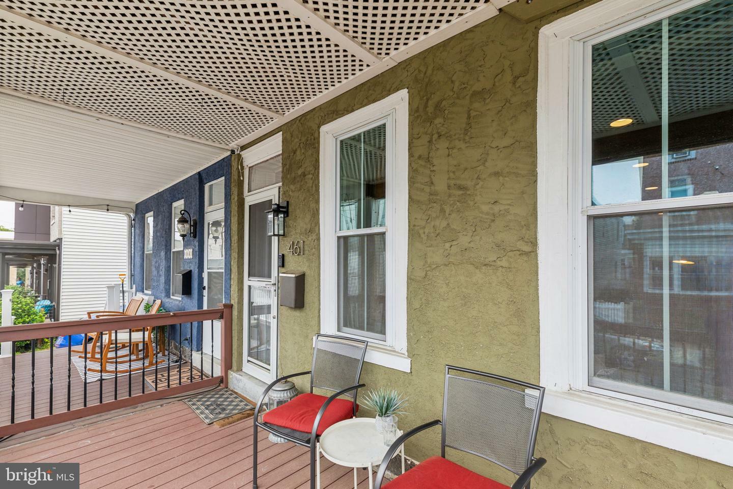 Property Photo:  461 Delmar Street  PA 19128 