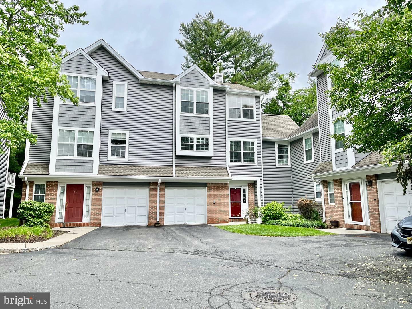 Property Photo: 22 Halstead Place NJ 08540
