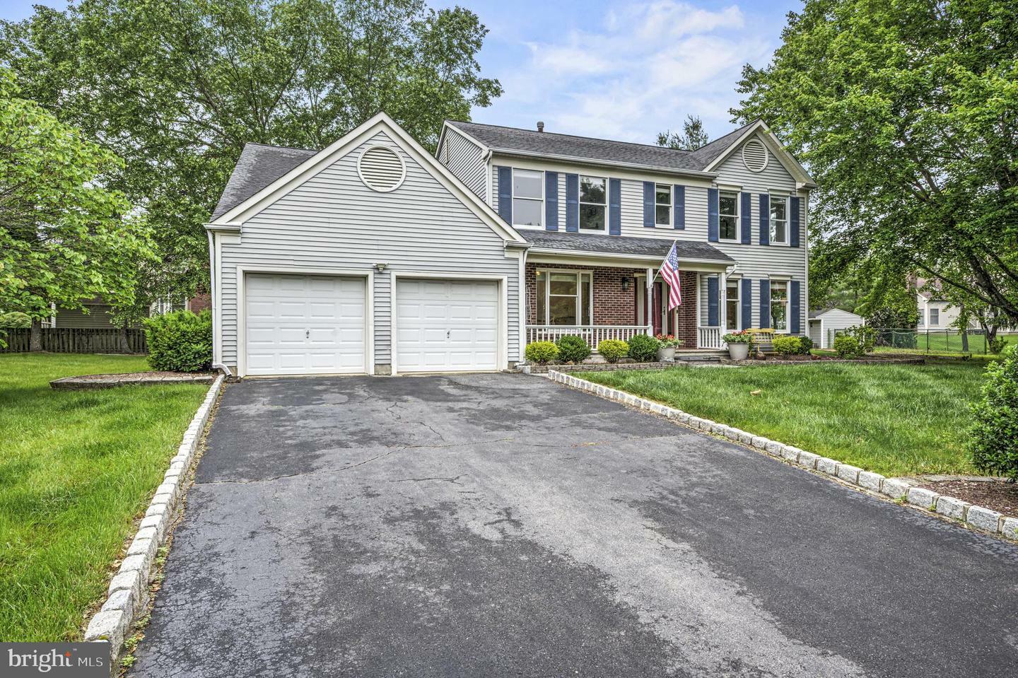 Property Photo:  3 Monroe Court  NJ 08536 