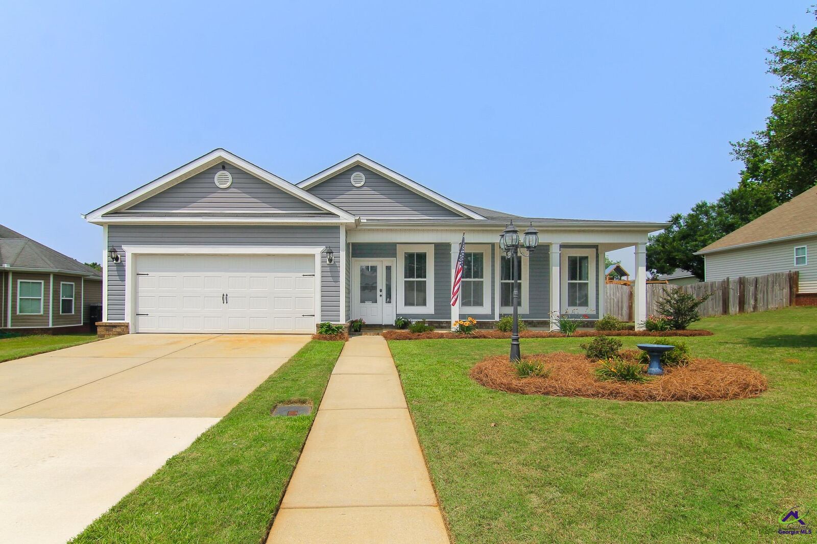 Property Photo: 207 Piedmont Lane GA 31005