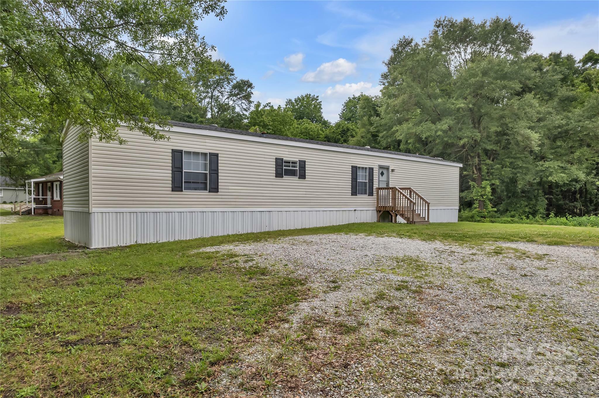 Property Photo:  203 Bethlehem Church Road  NC 28073 