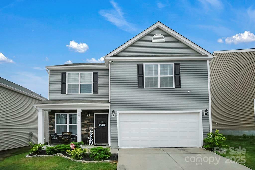 Property Photo: 2013 Eastway Drive NC 28034