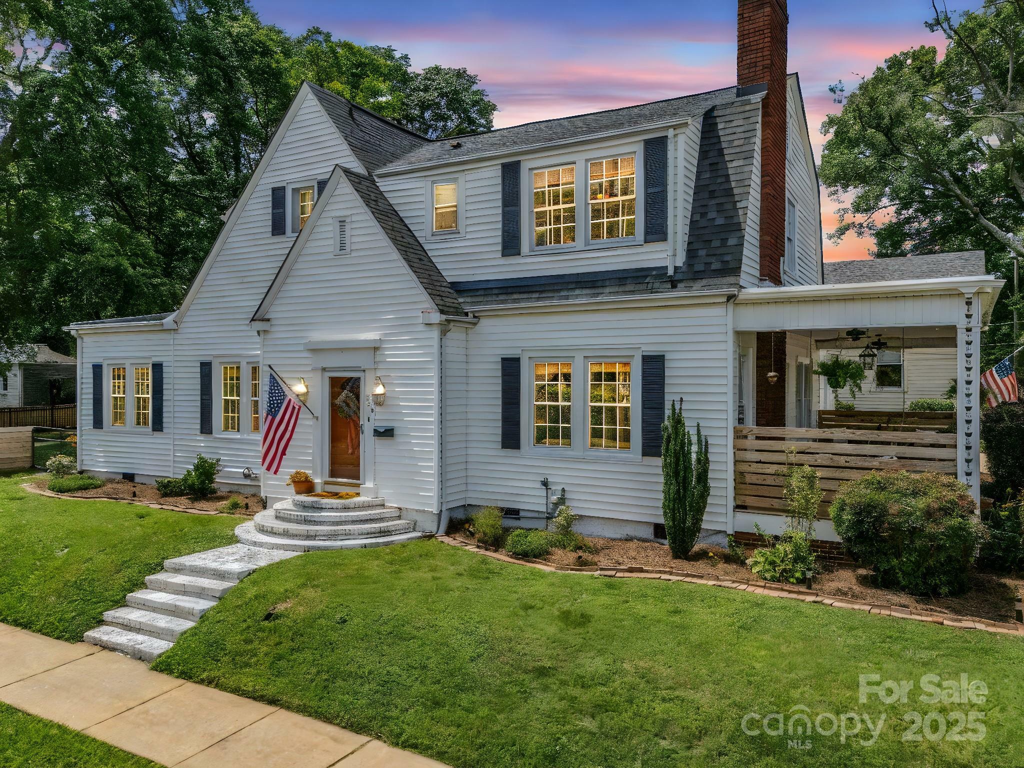 Property Photo: 329 E Congress Street NC 28092