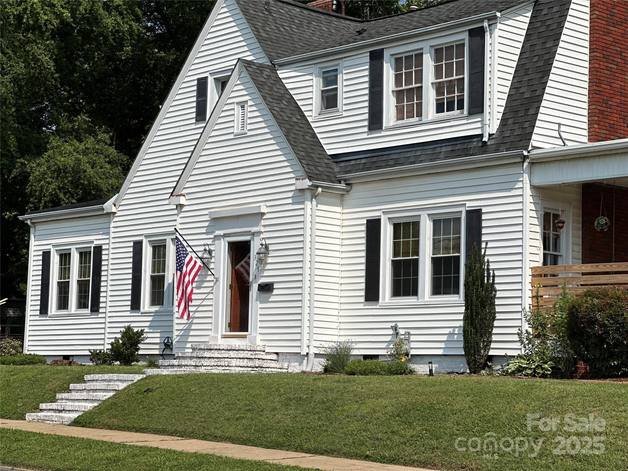 Property Photo:  329 E Congress Street  NC 28092 