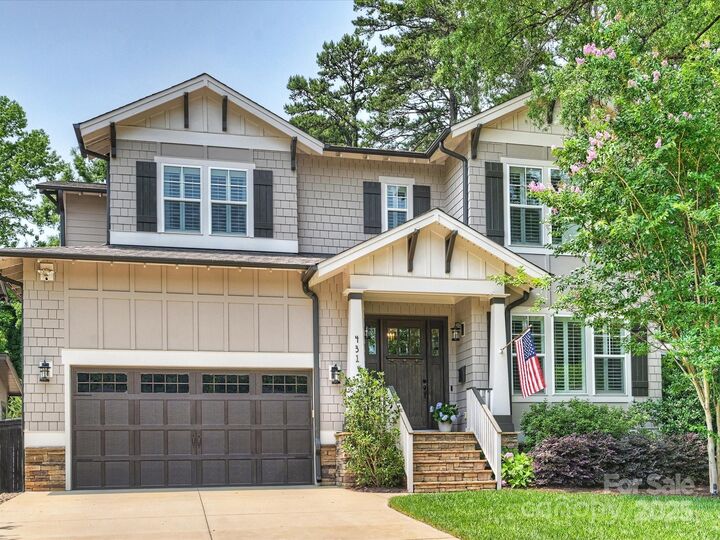 Property Photo:  431 Wonderwood Drive  NC 28211 