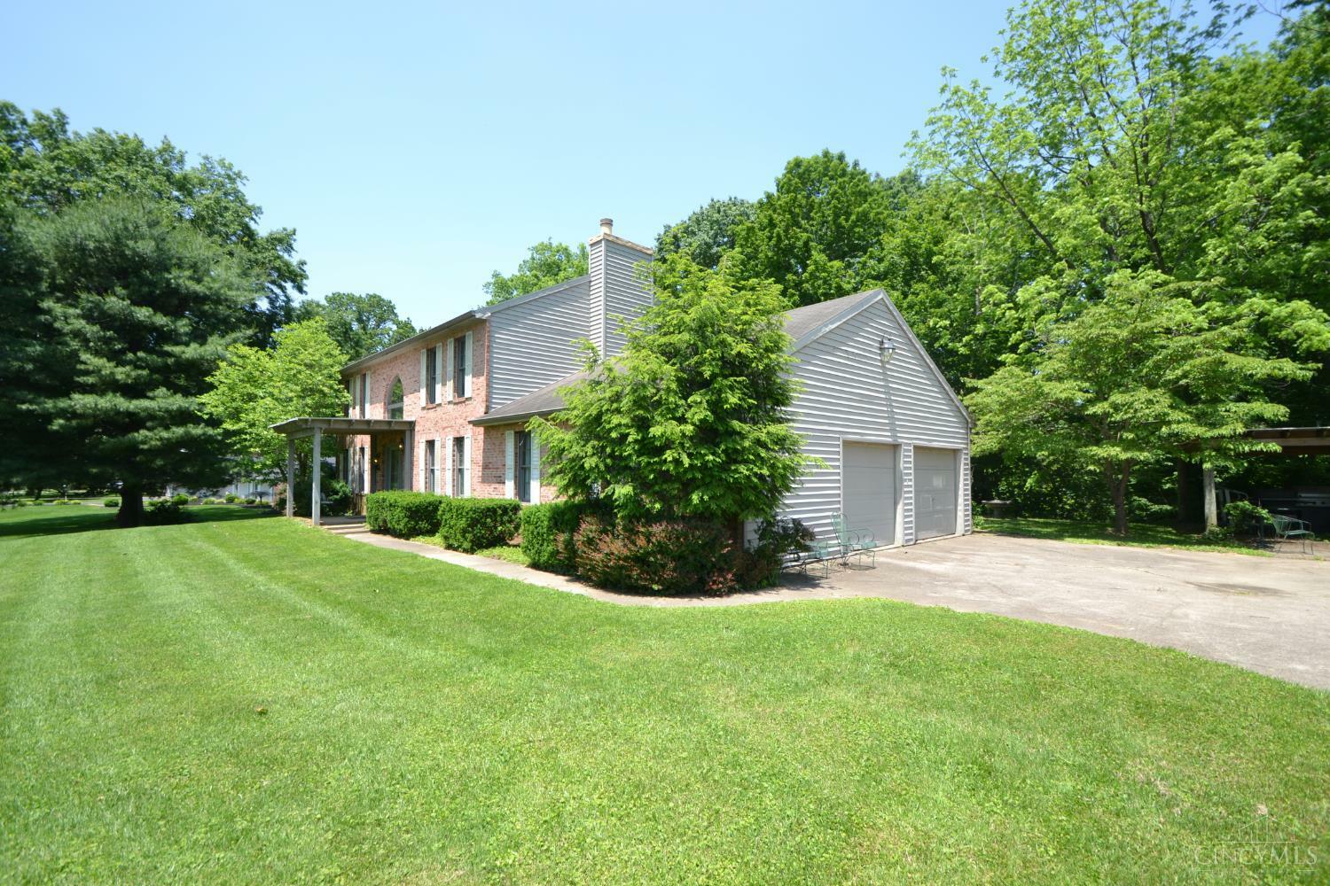 Property Photo: 1660 Big Three Mile Road OH 45101