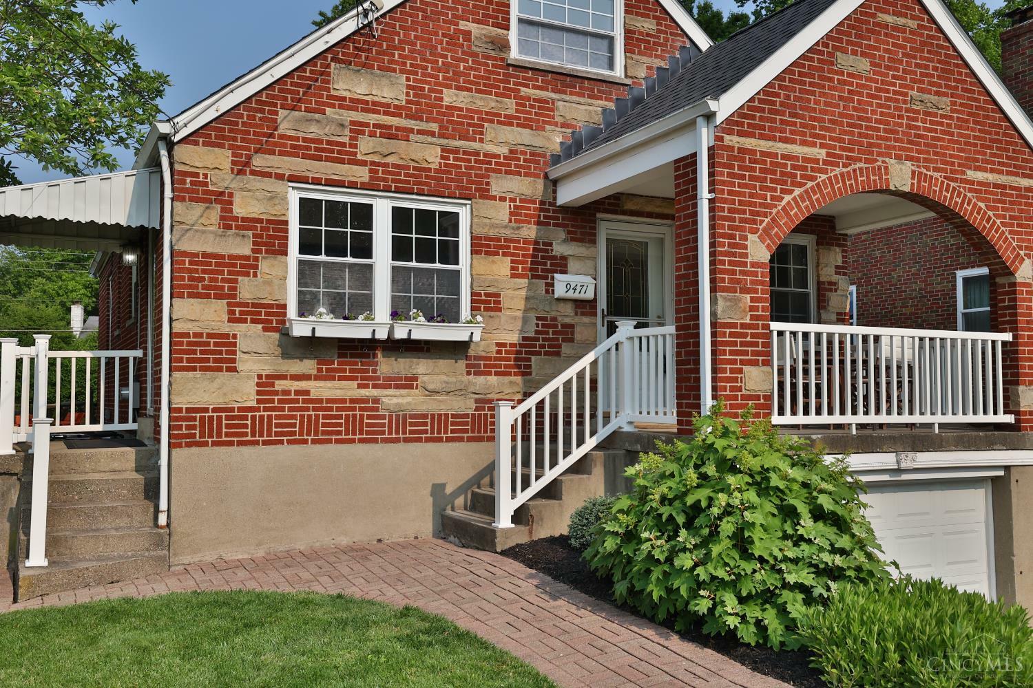 Property Photo: 9471 West Avenue OH 45242