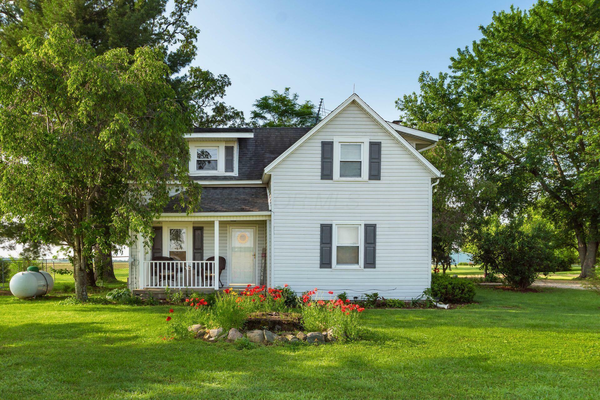 Property Photo: 9904 Washington Waterloo NE Road OH 43160