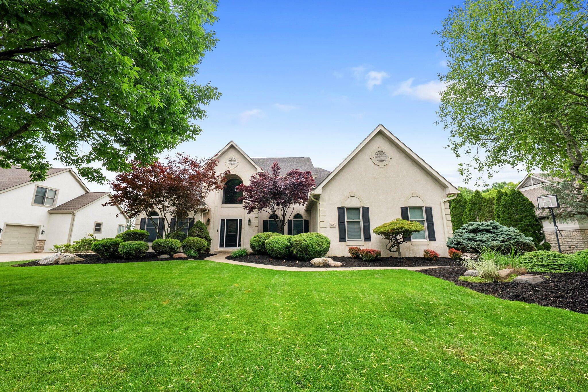 Property Photo:  6034 Heritage View Court  OH 43026 